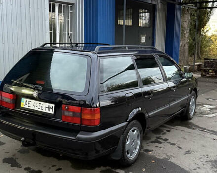 Фольксваген Пассат 1996 у Кривому Розі на Automoto.ua Синій Фольксваген Пассат, об'ємом двигуна 1.78 л та пробігом 350 тис. км за 3300 $, фото 21 на Automoto.ua