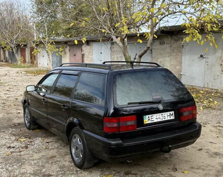 Фольксваген Пассат 1996 у Кривому Розі на Automoto.ua Синій Фольксваген Пассат, об'ємом двигуна 1.78 л та пробігом 350 тис. км за 3300 $, фото 9 на Automoto.ua