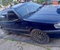 Синий Фольксваген Пассат, объемом двигателя 1.8 л и пробегом 430 тыс. км за 1800 $, фото 1 на Automoto.ua