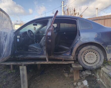 Синий Фольксваген Пассат, объемом двигателя 1.9 л и пробегом 452 тыс. км за 3000 $, фото 3 на Automoto.ua