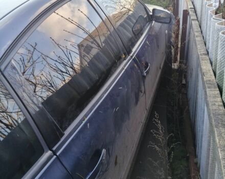 Синий Фольксваген Пассат, объемом двигателя 1.9 л и пробегом 452 тыс. км за 3000 $, фото 2 на Automoto.ua