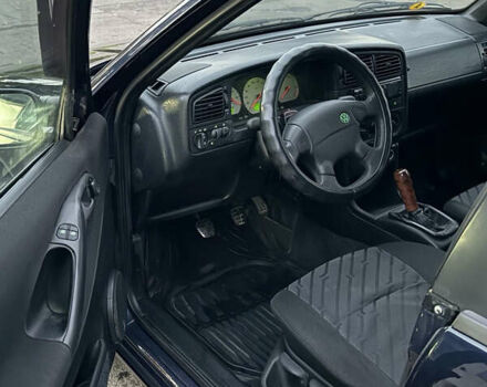 Фольксваген Пассат 1996 у Кривому Розі на Automoto.ua Синій Фольксваген Пассат, об'ємом двигуна 1.78 л та пробігом 350 тис. км за 3300 $, фото 23 на Automoto.ua
