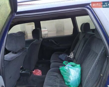 Синий Фольксваген Пассат, объемом двигателя 1.78 л и пробегом 263 тыс. км за 1999 $, фото 3 на Automoto.ua