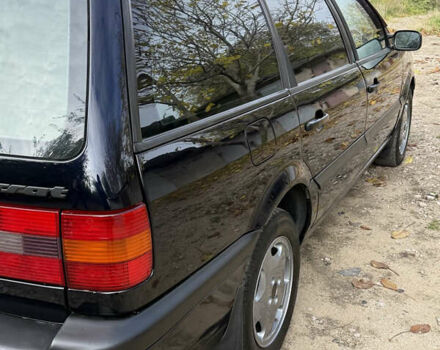 Фольксваген Пассат 1996 у Кривому Розі на Automoto.ua Синій Фольксваген Пассат, об'ємом двигуна 1.78 л та пробігом 350 тис. км за 3300 $, фото 28 на Automoto.ua