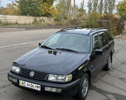 Фольксваген Пассат 1996 у Кривому Розі на Automoto.ua Синій Фольксваген Пассат, об'ємом двигуна 1.78 л та пробігом 350 тис. км за 3300 $, фото 27 на Automoto.ua