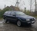 Фольксваген Пассат 1996 у Самборе на Automoto.ua Синій Фольксваген Пассат, об'ємом двигуна 2 л та пробігом 350 тис. км за 2000 $, фото 4 на Automoto.ua
