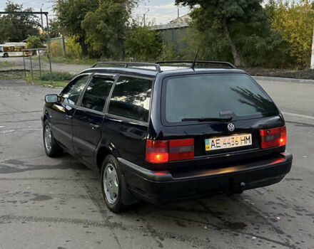 Фольксваген Пассат 1996 у Кривому Розі на Automoto.ua Синій Фольксваген Пассат, об'ємом двигуна 1.78 л та пробігом 350 тис. км за 3300 $, фото 20 на Automoto.ua