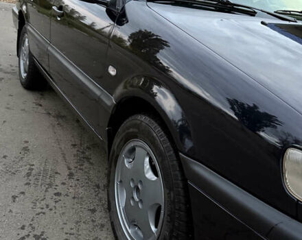 Фольксваген Пассат 1996 у Кривому Розі на Automoto.ua Синій Фольксваген Пассат, об'ємом двигуна 1.78 л та пробігом 350 тис. км за 3300 $, фото 22 на Automoto.ua