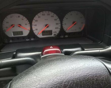 Синий Фольксваген Пассат, объемом двигателя 1.8 л и пробегом 363 тыс. км за 3200 $, фото 1 на Automoto.ua