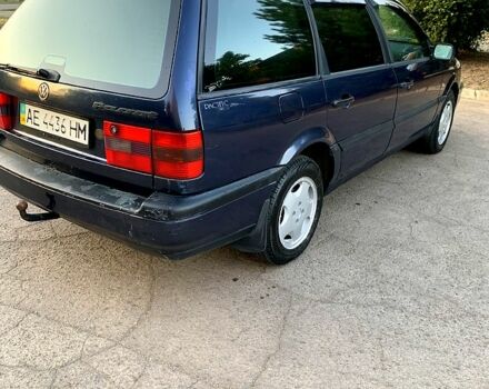 Синій Фольксваген Пассат, об'ємом двигуна 1.8 л та пробігом 280 тис. км за 2600 $, фото 1 на Automoto.ua