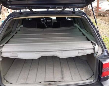 Синий Фольксваген Пассат, объемом двигателя 1.8 л и пробегом 363 тыс. км за 3200 $, фото 10 на Automoto.ua