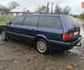 Фольксваген Пассат 1996 у Самборе на Automoto.ua Синій Фольксваген Пассат, об'ємом двигуна 2 л та пробігом 350 тис. км за 2000 $, фото 10 на Automoto.ua