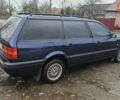 Фольксваген Пассат 1996 у Самборе на Automoto.ua Синій Фольксваген Пассат, об'ємом двигуна 2 л та пробігом 350 тис. км за 2000 $, фото 9 на Automoto.ua