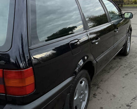 Фольксваген Пассат 1996 у Кривому Розі на Automoto.ua Синій Фольксваген Пассат, об'ємом двигуна 1.78 л та пробігом 350 тис. км за 3300 $, фото 15 на Automoto.ua