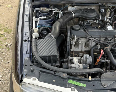 Фольксваген Пассат 1996 у Кривому Розі на Automoto.ua Синій Фольксваген Пассат, об'ємом двигуна 1.78 л та пробігом 350 тис. км за 3300 $, фото 29 на Automoto.ua