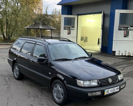 Фольксваген Пассат 1996 у Кривому Розі на Automoto.ua Синій Фольксваген Пассат, об'ємом двигуна 1.78 л та пробігом 350 тис. км за 3300 $, фото 26 на Automoto.ua