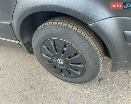 Синий Фольксваген Пассат, объемом двигателя 1.9 л и пробегом 350 тыс. км за 3500 $, фото 4 на Automoto.ua