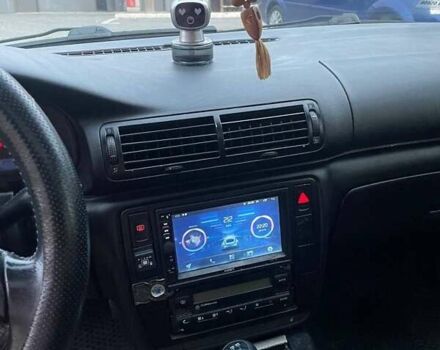 Синий Фольксваген Пассат, объемом двигателя 1.78 л и пробегом 200 тыс. км за 3100 $, фото 6 на Automoto.ua