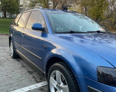 Синій Фольксваген Пассат, об'ємом двигуна 1.8 л та пробігом 240 тис. км за 3100 $, фото 17 на Automoto.ua