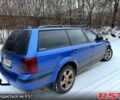 Синий Фольксваген Пассат, объемом двигателя 1.8 л и пробегом 280 тыс. км за 2700 $, фото 1 на Automoto.ua