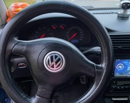 Синій Фольксваген Пассат, об'ємом двигуна 1.8 л та пробігом 240 тис. км за 3100 $, фото 22 на Automoto.ua