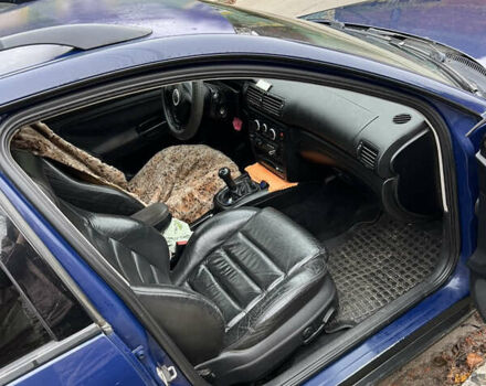 Синий Фольксваген Пассат, объемом двигателя 1.78 л и пробегом 400 тыс. км за 3500 $, фото 8 на Automoto.ua