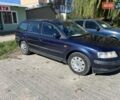 Синий Фольксваген Пассат, объемом двигателя 1.78 л и пробегом 370 тыс. км за 2950 $, фото 1 на Automoto.ua