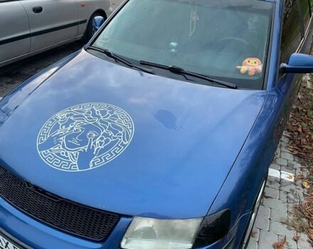 Синій Фольксваген Пассат, об'ємом двигуна 1.8 л та пробігом 240 тис. км за 3100 $, фото 13 на Automoto.ua