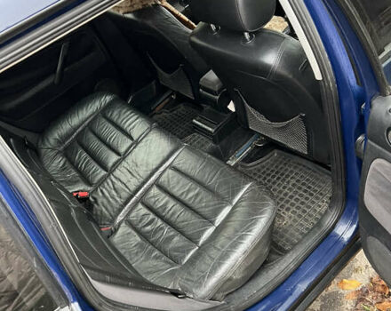 Синий Фольксваген Пассат, объемом двигателя 1.78 л и пробегом 400 тыс. км за 3500 $, фото 7 на Automoto.ua