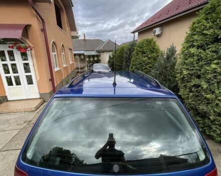 Синий Фольксваген Пассат, объемом двигателя 1.9 л и пробегом 400 тыс. км за 3300 $, фото 3 на Automoto.ua