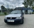 Синий Фольксваген Пассат, объемом двигателя 1.9 л и пробегом 400 тыс. км за 2800 $, фото 1 на Automoto.ua