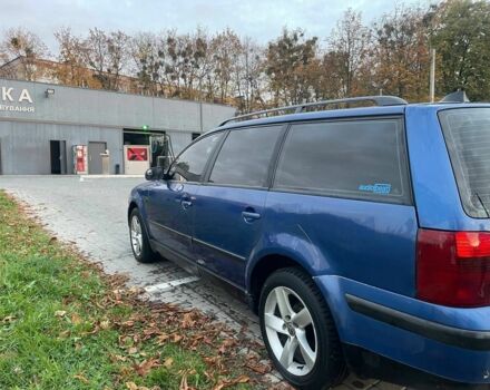 Синій Фольксваген Пассат, об'ємом двигуна 1.8 л та пробігом 240 тис. км за 3100 $, фото 15 на Automoto.ua