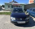 Синій Фольксваген Пассат, об'ємом двигуна 1.78 л та пробігом 370 тис. км за 2950 $, фото 6 на Automoto.ua