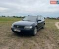 Синий Фольксваген Пассат, объемом двигателя 1.8 л и пробегом 305 тыс. км за 2100 $, фото 1 на Automoto.ua