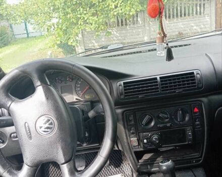 Синій Фольксваген Пассат, об'ємом двигуна 1.6 л та пробігом 430 тис. км за 4100 $, фото 1 на Automoto.ua