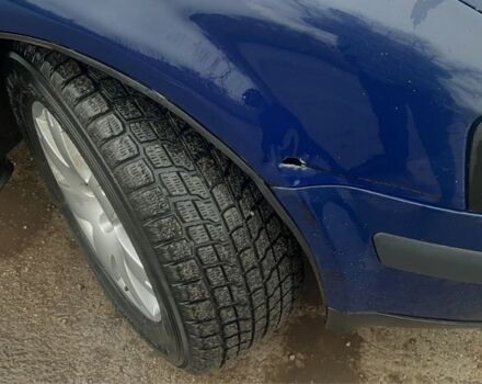 Синий Фольксваген Пассат, объемом двигателя 1.9 л и пробегом 430 тыс. км за 4200 $, фото 4 на Automoto.ua