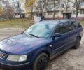 Синий Фольксваген Пассат, объемом двигателя 1.6 л и пробегом 300 тыс. км за 3200 $, фото 5 на Automoto.ua