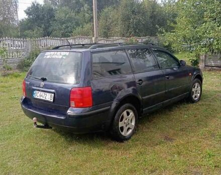 Синій Фольксваген Пассат, об'ємом двигуна 1.6 л та пробігом 430 тис. км за 3500 $, фото 5 на Automoto.ua