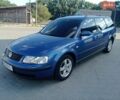 Синий Фольксваген Пассат, объемом двигателя 1.8 л и пробегом 310 тыс. км за 4300 $, фото 1 на Automoto.ua