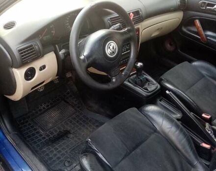 Синій Фольксваген Пассат, об'ємом двигуна 1.6 л та пробігом 320 тис. км за 3100 $, фото 3 на Automoto.ua