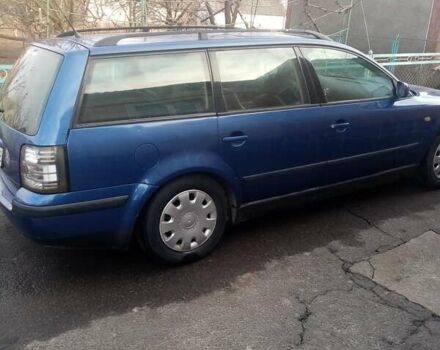 Синій Фольксваген Пассат, об'ємом двигуна 1.6 л та пробігом 320 тис. км за 3100 $, фото 8 на Automoto.ua