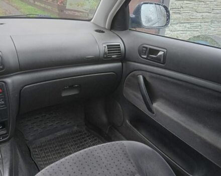 Синий Фольксваген Пассат, объемом двигателя 1.8 л и пробегом 250 тыс. км за 3600 $, фото 7 на Automoto.ua