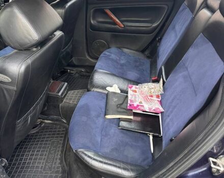 Синий Фольксваген Пассат, объемом двигателя 2.3 л и пробегом 389 тыс. км за 2600 $, фото 5 на Automoto.ua