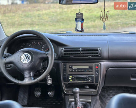 Фольксваген Пассат 1998 в Стрые на Automoto.ua Синий Фольксваген Пассат, объемом двигателя 1.78 л и пробегом 348 тыс. км за 3200 $, фото 25 на Automoto.ua