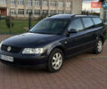 Фольксваген Пассат 1998 в Стрые на Automoto.ua Синий Фольксваген Пассат, объемом двигателя 1.78 л и пробегом 348 тыс. км за 3200 $, фото 8 на Automoto.ua