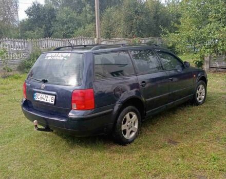 Синій Фольксваген Пассат, об'ємом двигуна 1.6 л та пробігом 430 тис. км за 4100 $, фото 5 на Automoto.ua