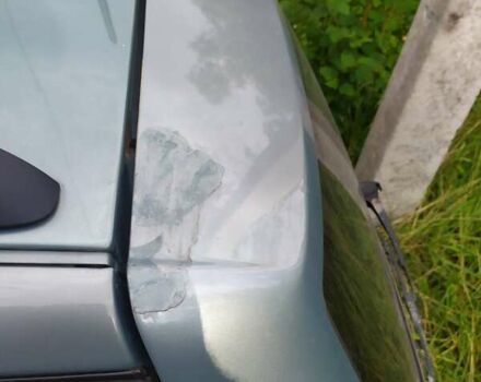 Синий Фольксваген Пассат, объемом двигателя 1.9 л и пробегом 320 тыс. км за 3800 $, фото 5 на Automoto.ua