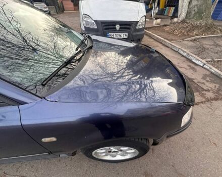 Синий Фольксваген Пассат, объемом двигателя 2.3 л и пробегом 389 тыс. км за 2600 $, фото 3 на Automoto.ua