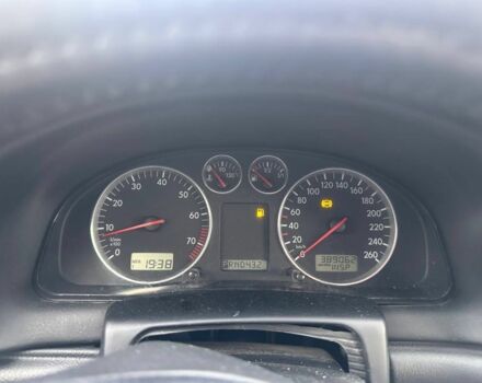 Синий Фольксваген Пассат, объемом двигателя 2.3 л и пробегом 389 тыс. км за 2600 $, фото 6 на Automoto.ua