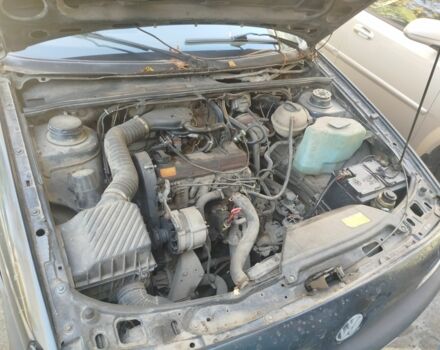 Синий Фольксваген Пассат, объемом двигателя 1.8 л и пробегом 1000 тыс. км за 1500 $, фото 5 на Automoto.ua